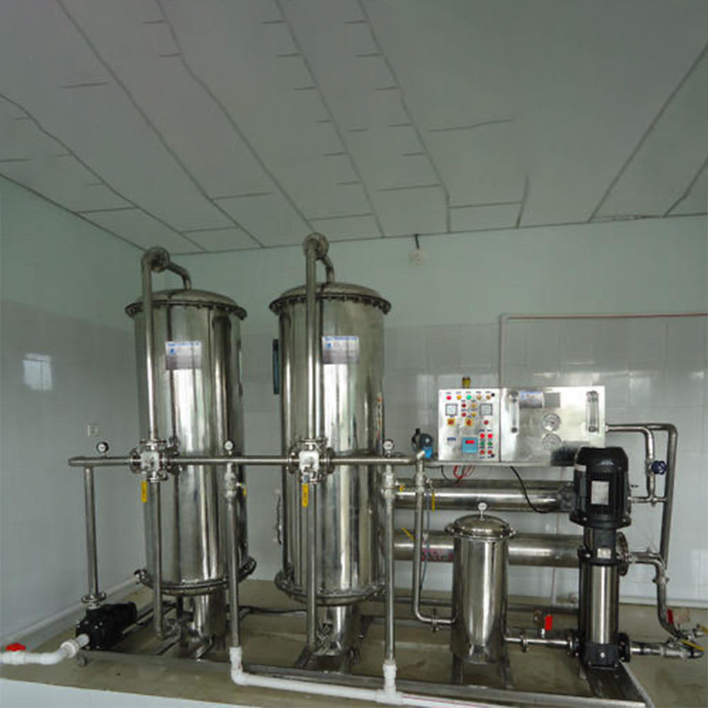 RO Plant 6